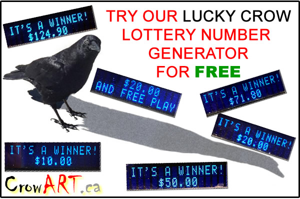 luckywinners ve power